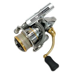 ☆☆ DAIWA ダイワ 18 フリームス LT2500D 057048 スピニングリール Bランク