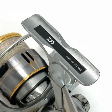  DAIWA ダイワ 18 フリームス LT2500D 057048 スピニングリール