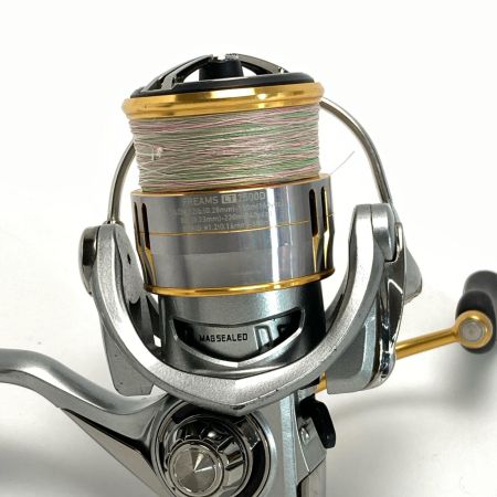  DAIWA ダイワ 18 フリームス LT2500D 057048 スピニングリール