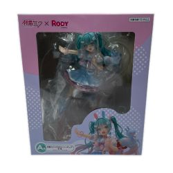 ☆☆  タイトーくじ　初音ミク×RODY A賞 初音ミク×RODY フィギュア 未開封 Nランク