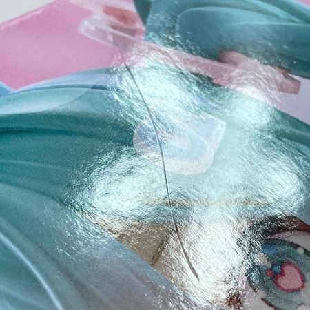   タイトーくじ　初音ミク×RODY A賞 初音ミク×RODY フィギュア 未開封