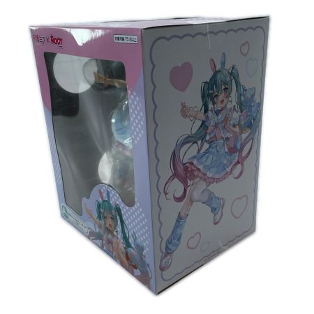   タイトーくじ　初音ミク×RODY A賞 初音ミク×RODY フィギュア 未開封