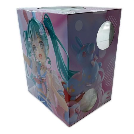   タイトーくじ　初音ミク×RODY A賞 初音ミク×RODY フィギュア 未開封