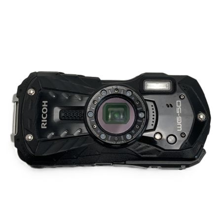  RICOH リコー コンパクトデジタルカメラ WG-50 箱付き