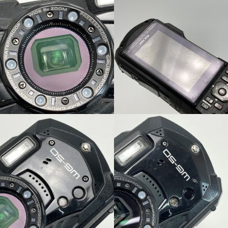  RICOH リコー コンパクトデジタルカメラ WG-50 箱付き