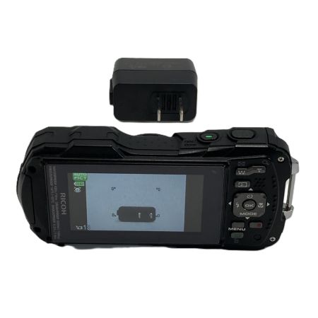  RICOH リコー コンパクトデジタルカメラ WG-50 箱付き