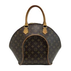 ☆☆ LOUIS VUITTON ルイヴィトン モノグラム エリプスMM M51126 ハンドバッグ Cランク