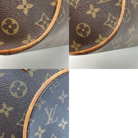  LOUIS VUITTON ルイヴィトン モノグラム エリプスMM M51126 ハンドバッグ