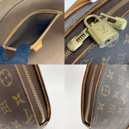  LOUIS VUITTON ルイヴィトン モノグラム エリプスMM M51126 ハンドバッグ