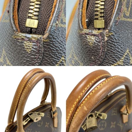  LOUIS VUITTON ルイヴィトン モノグラム エリプスMM M51126 ハンドバッグ