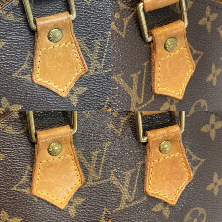  LOUIS VUITTON ルイヴィトン モノグラム エリプスMM M51126 ハンドバッグ