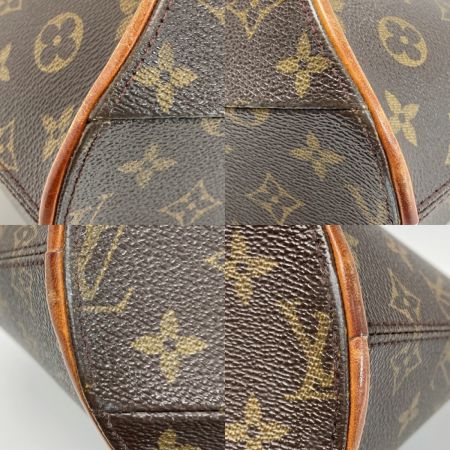  LOUIS VUITTON ルイヴィトン モノグラム エリプスMM M51126 ハンドバッグ
