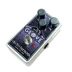  electro-harmonix エレクトロハーモニクス ギターエフェクター OD Glove 箱・付 Bランク