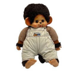 ☆☆ TOHO ぬいぐるみ まごころの人形 だいすけ君  スリープアイ レトロ 1970年代 Cランク