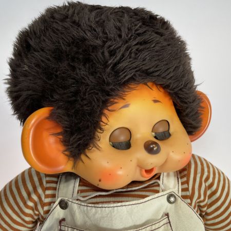  TOHO ぬいぐるみ まごころの人形 だいすけ君  スリープアイ レトロ 1970年代