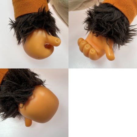  TOHO ぬいぐるみ まごころの人形 だいすけ君  スリープアイ レトロ 1970年代