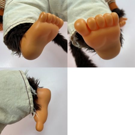  TOHO ぬいぐるみ まごころの人形 だいすけ君  スリープアイ レトロ 1970年代