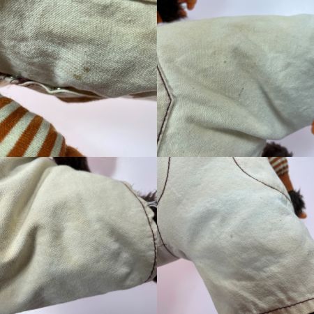  TOHO ぬいぐるみ まごころの人形 だいすけ君  スリープアイ レトロ 1970年代