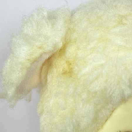 モンチッチ モンチッチのおともだち ひつじのチャム ヴィンテージぬいぐるみ セキグチ
