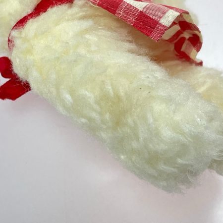モンチッチ モンチッチのおともだち ひつじのチャム ヴィンテージぬいぐるみ セキグチ