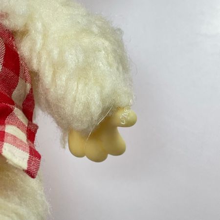 モンチッチ モンチッチのおともだち ひつじのチャム ヴィンテージぬいぐるみ セキグチ