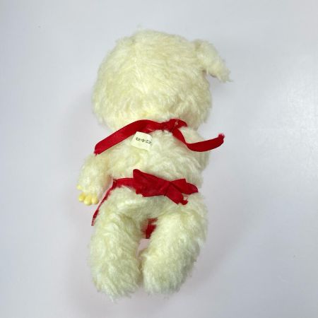 モンチッチ モンチッチのおともだち ひつじのチャム ヴィンテージぬいぐるみ セキグチ
