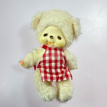 モンチッチ モンチッチのおともだち ひつじのチャム ヴィンテージぬいぐるみ セキグチ