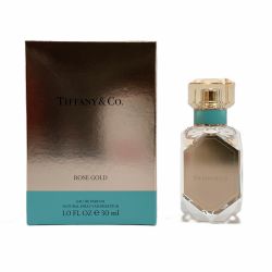 ☆☆ Tiffany & Co. ティファニー ローズ ゴールド オードパルファム 30ml 香水 箱有 ROSE GOLD Bランク
