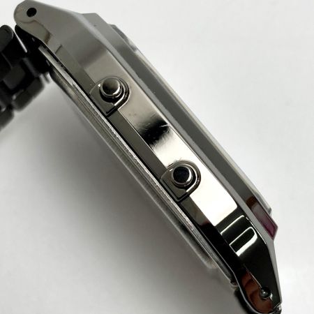  CASIO カシオ リバティ コラボモデル AQ-230EBLT-1AJR ブラック クォーツ 腕時計 箱・取説有 LIBERTY