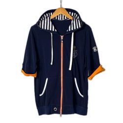 SINACOVA シナコバ パーカー SIZE M 77510080 ネイビー レディース Bランク