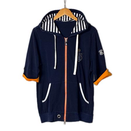 SINACOVA シナコバ パーカー SIZE M 77510080 ネイビー レディース