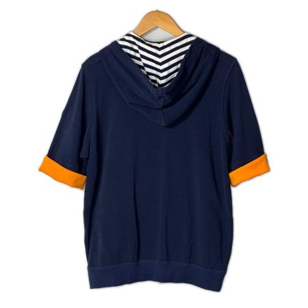 SINACOVA シナコバ パーカー SIZE M 77510080 ネイビー レディース