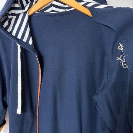 SINACOVA シナコバ パーカー SIZE M 77510080 ネイビー レディース