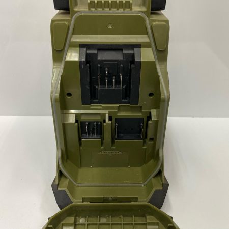  MAKITA マキタ 充電式ラジオ MR005G オリーブ AC電源ケーブル付き