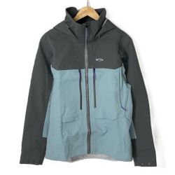☆☆ Patagonia パタゴニア スウィフトカレント・ウェーディング・ジャケット 81771 Blue Sage Sサイズ Aランク