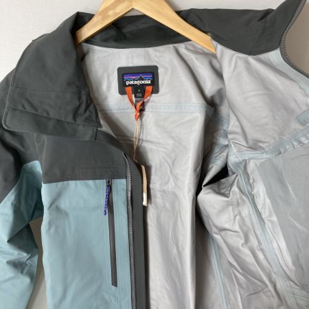  Patagonia パタゴニア スウィフトカレント・ウェーディング・ジャケット 81771 Blue Sage Sサイズ