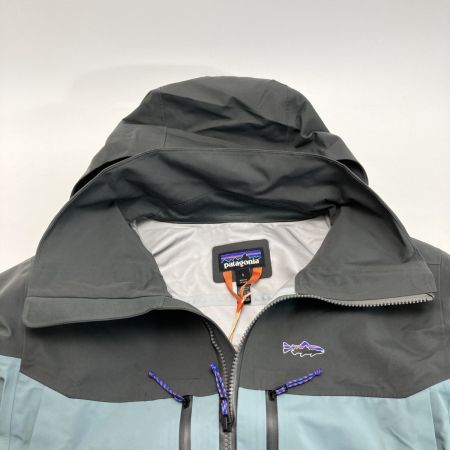  Patagonia パタゴニア スウィフトカレント・ウェーディング・ジャケット 81771 Blue Sage Sサイズ