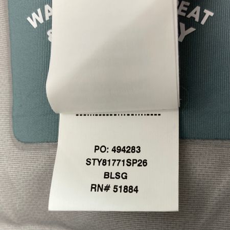  Patagonia パタゴニア スウィフトカレント・ウェーディング・ジャケット 81771 Blue Sage Sサイズ