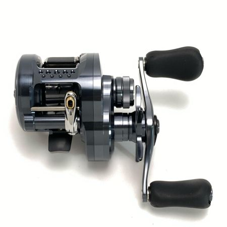  SHIMANO シマノ 24 カルカッタコンクエスト シャローエディション 31HG ベイトリール 046741 箱付き