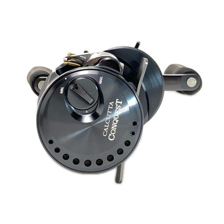  SHIMANO シマノ 24 カルカッタコンクエスト シャローエディション 31HG ベイトリール 046741 箱付き