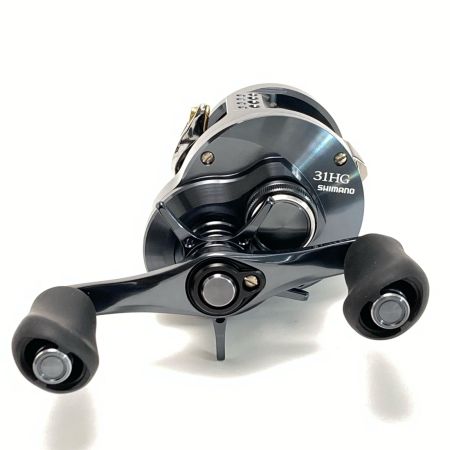  SHIMANO シマノ 24 カルカッタコンクエスト シャローエディション 31HG ベイトリール 046741 箱付き