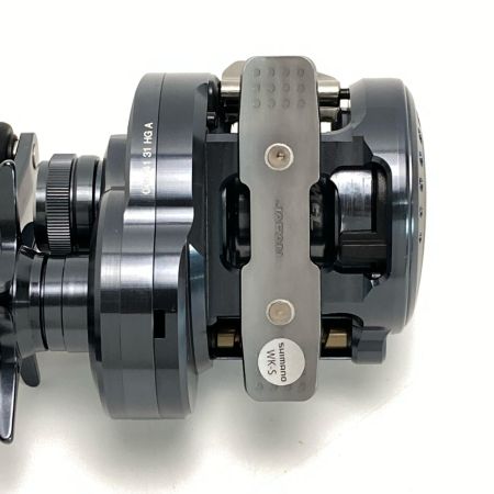  SHIMANO シマノ 24 カルカッタコンクエスト シャローエディション 31HG ベイトリール 046741 箱付き