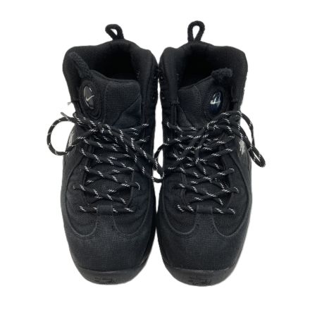  NIKE × stussy AIR PENNY II SP 28.5cm スニーカー DQ5674-001 ブラック メンズ 箱付き