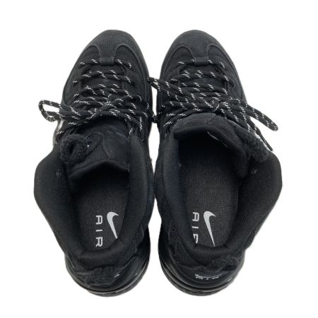  NIKE × stussy AIR PENNY II SP 28.5cm スニーカー DQ5674-001 ブラック メンズ 箱付き