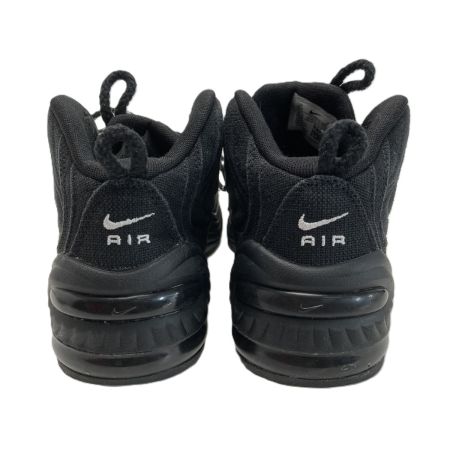  NIKE × stussy AIR PENNY II SP 28.5cm スニーカー DQ5674-001 ブラック メンズ 箱付き