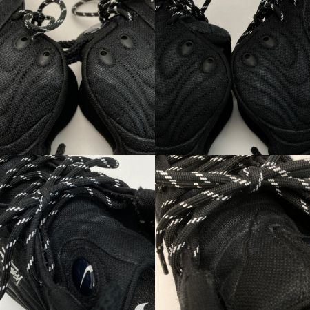  NIKE × stussy AIR PENNY II SP 28.5cm スニーカー DQ5674-001 ブラック メンズ 箱付き