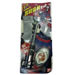 ☆☆ BANDAI バンダイ ライダーベルト バイオライダー変身セット Sランク