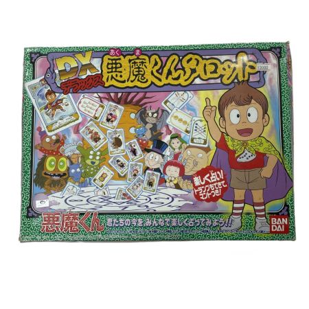   DX悪魔くんタロット 