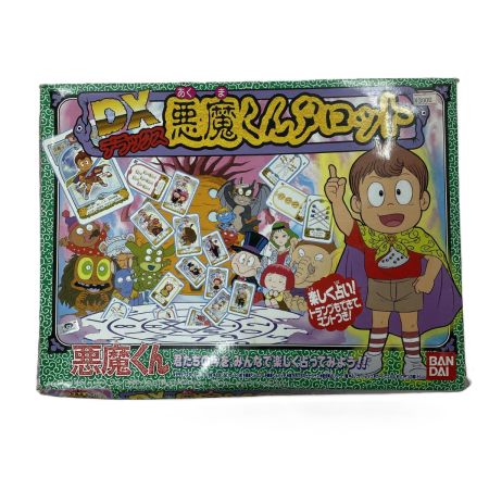   DX悪魔くんタロット 