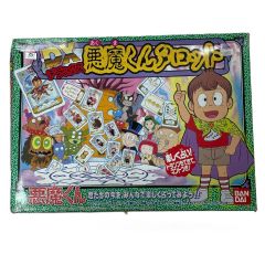 バンダイ DX悪魔くんタロット 当時物 レトロ Bランク
